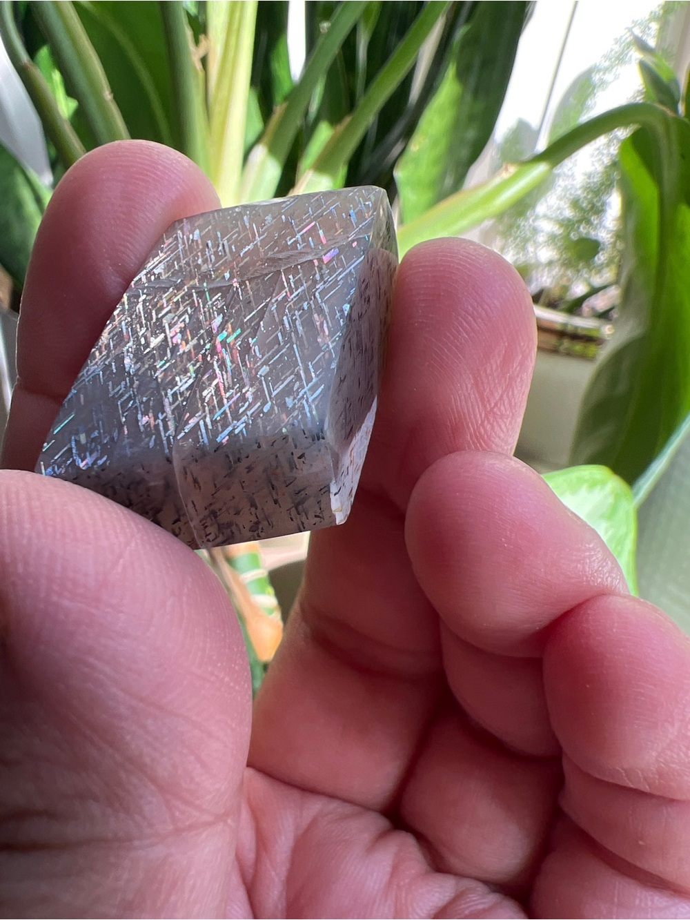 Lattice Sunstone
